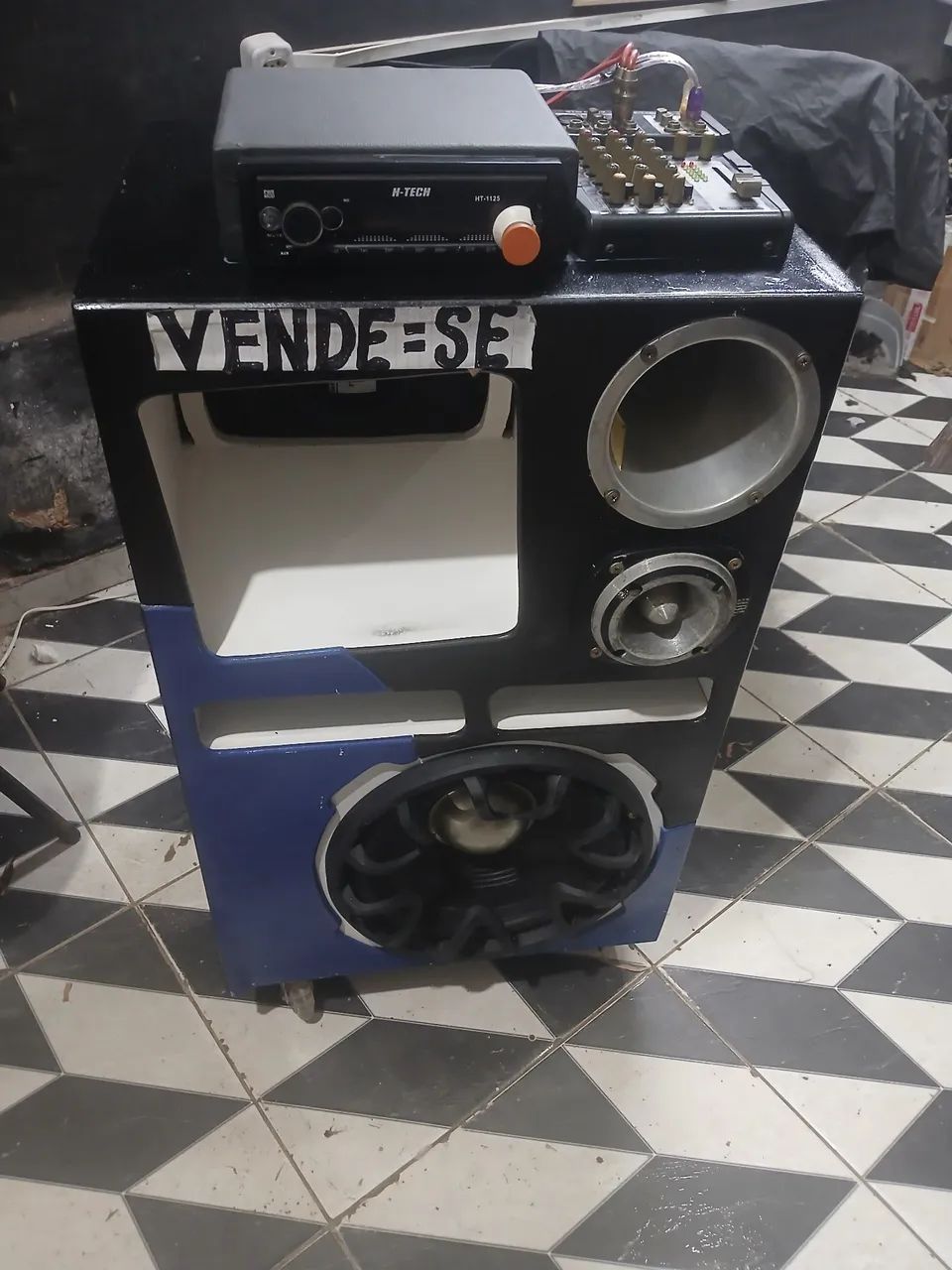 Caixa bob