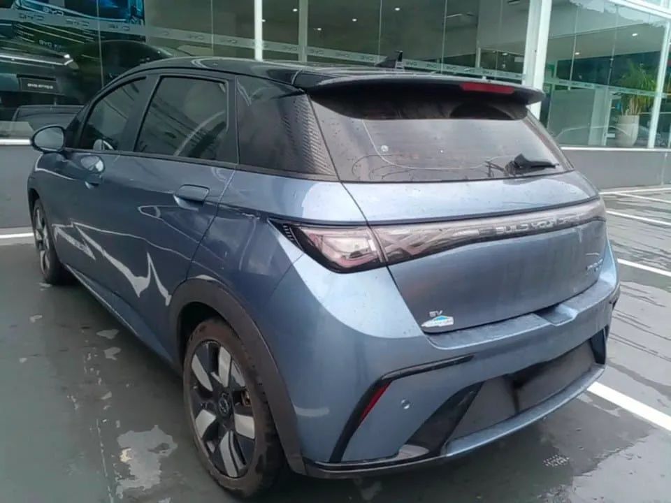 BYD Dolphin Plus (Elétrico) 2025 - Foto 2
