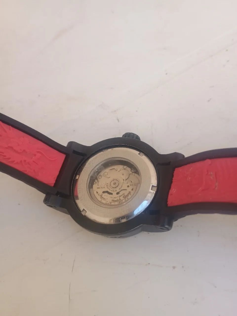 Relógio invicta automático 