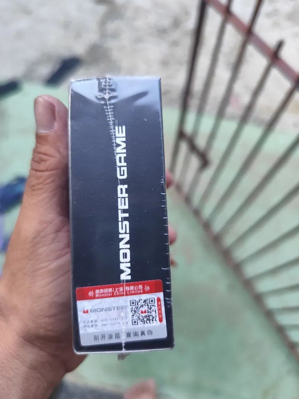 Fone de ouvido bluetooth Monster - Foto 4