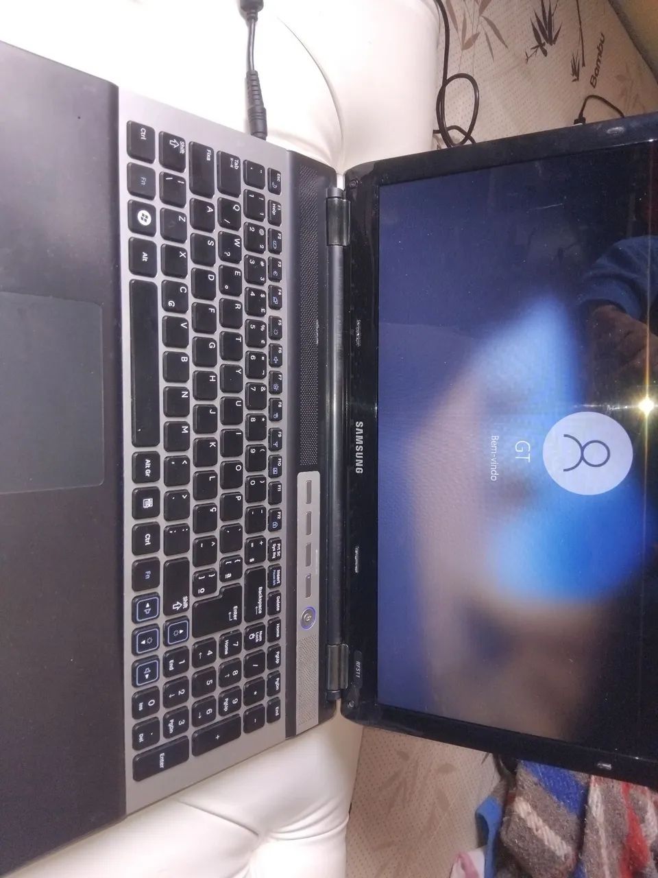 Notebook sansumg 8ram mas m.2nvme pcie - Foto 5