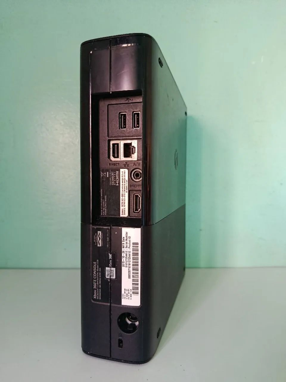 Console Xbox 360 Super Slim Com Defeito - Foto 2