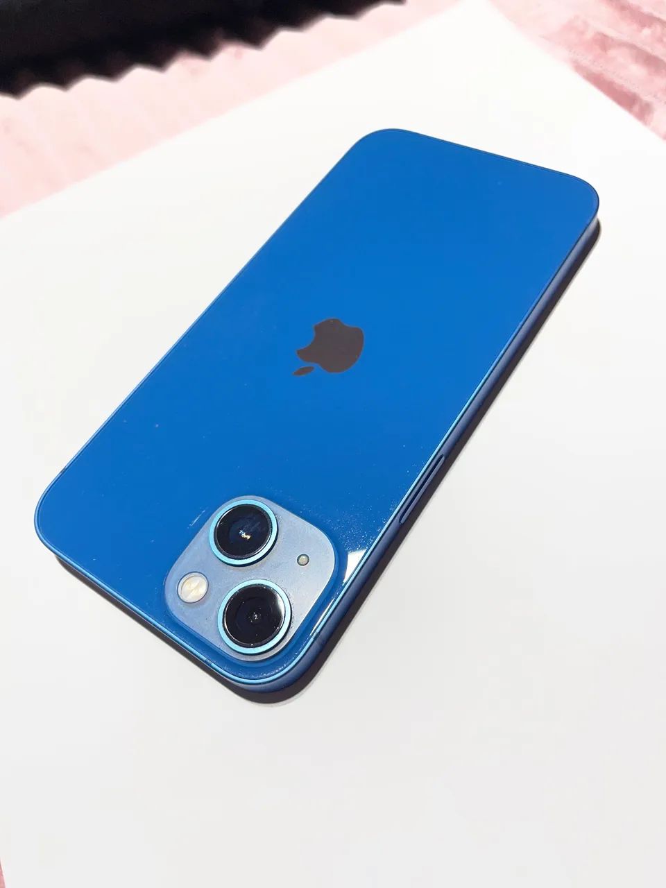 iPhone 13 128Gb Azul - Foto 2