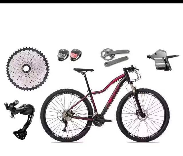 Bike KSW 9v