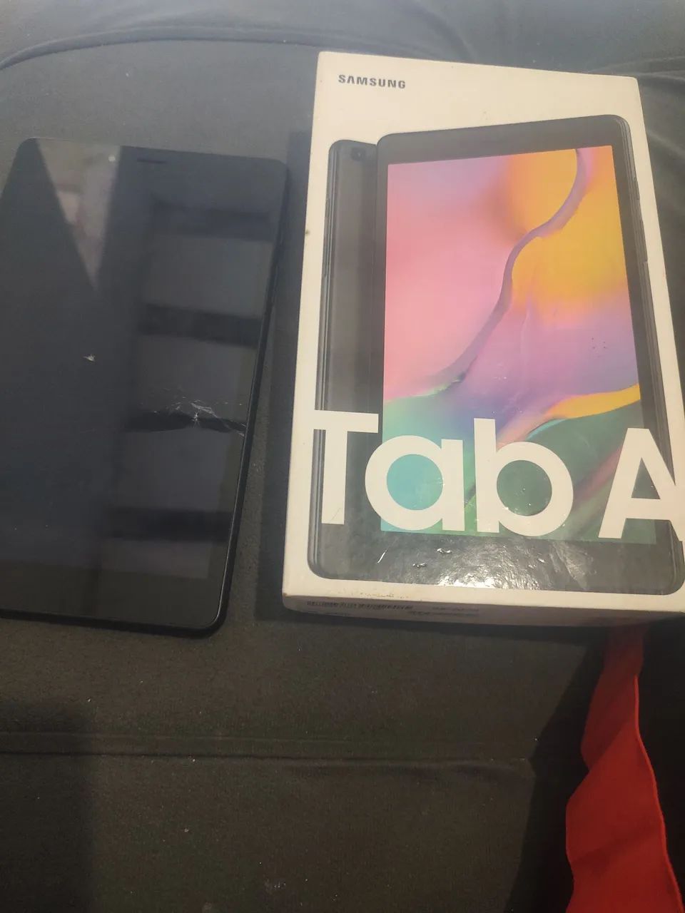 Tablete Samsung taBA