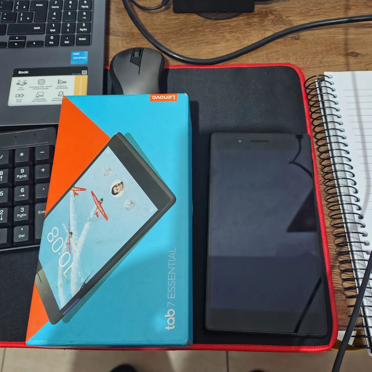 Tablet Lenovo Tab 7 essential - Foto 2