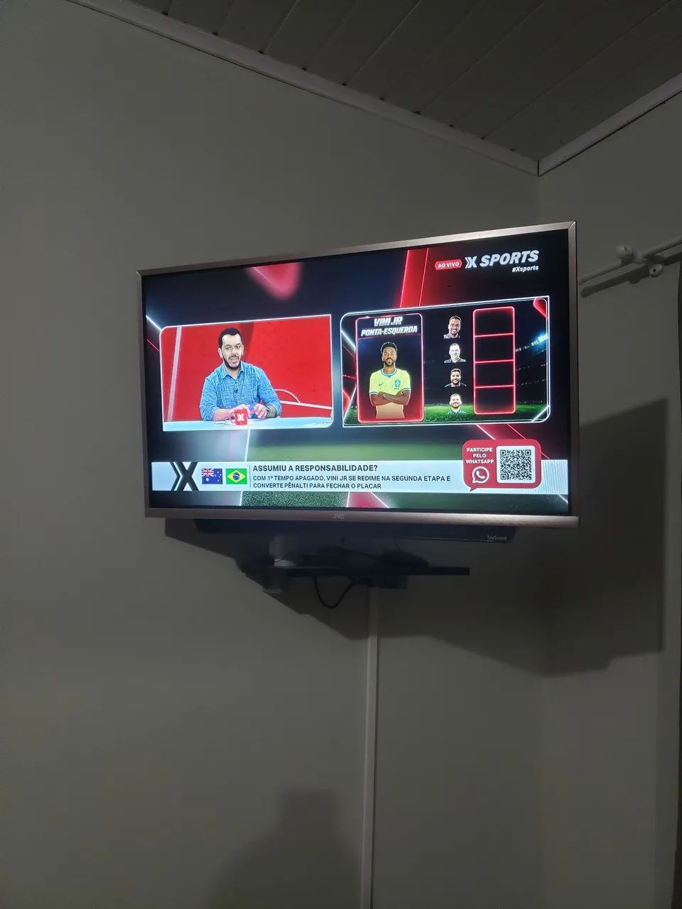 Smart TV JVC - Foto 3