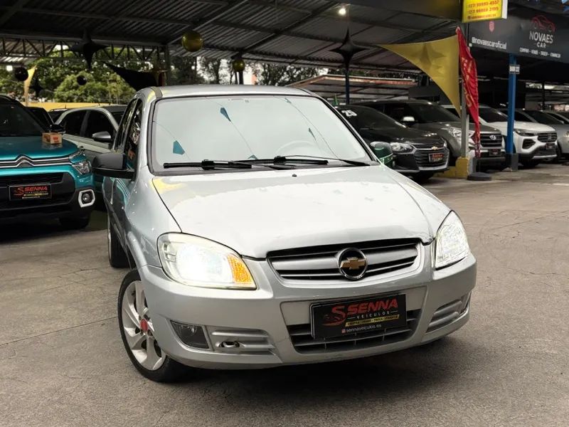 Chevrolet Celta Celta Spirit 1.0 MPFI VHC 8V 3p 2011