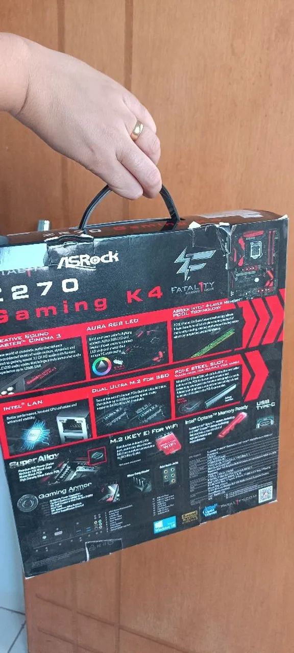 ASRock H270 Performance i7 7700Kセット ASRock、バランスのとれたゲーミングマザーボード「Fatal1ty H270
