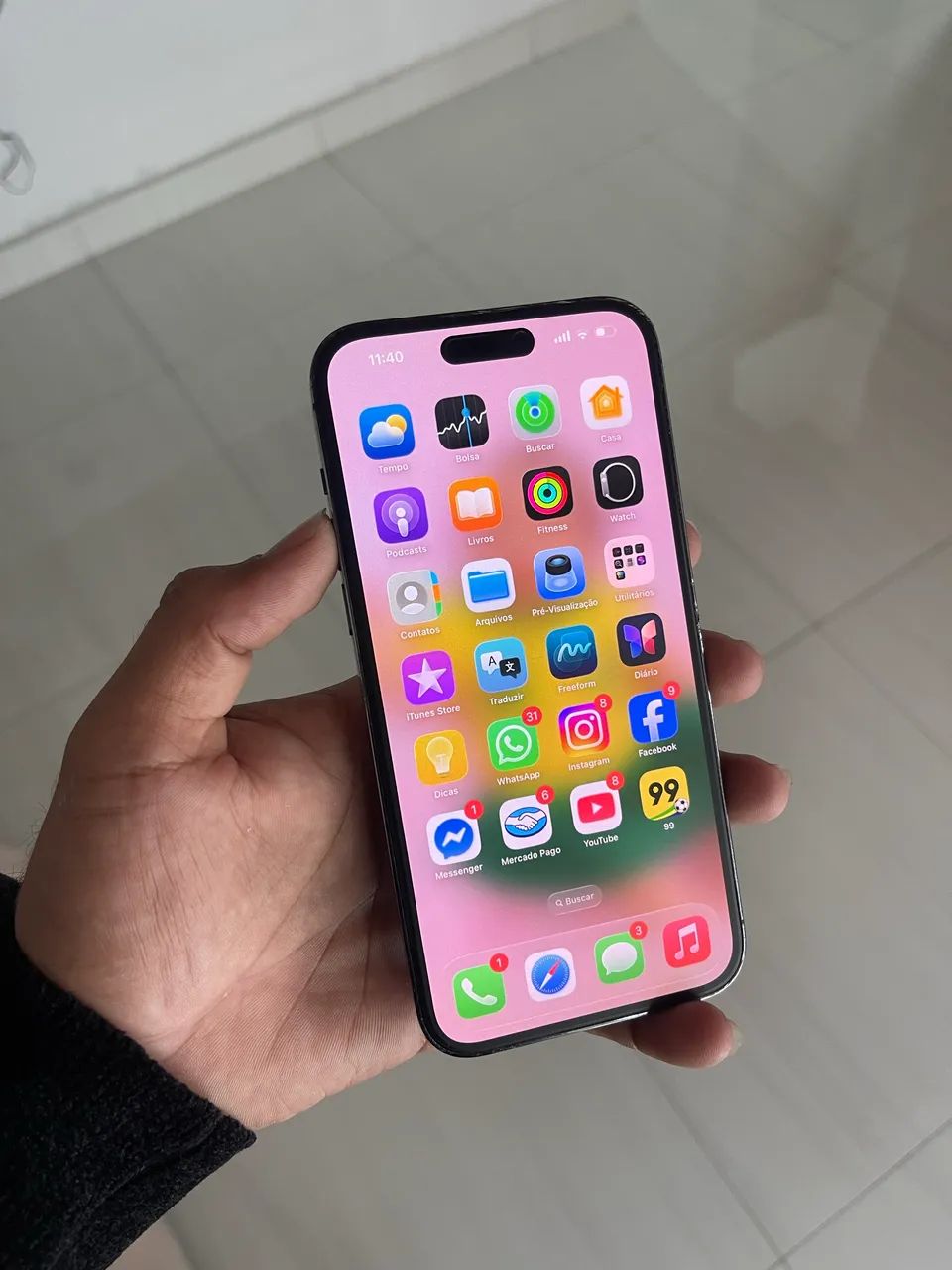 14 pro max  - Foto 3
