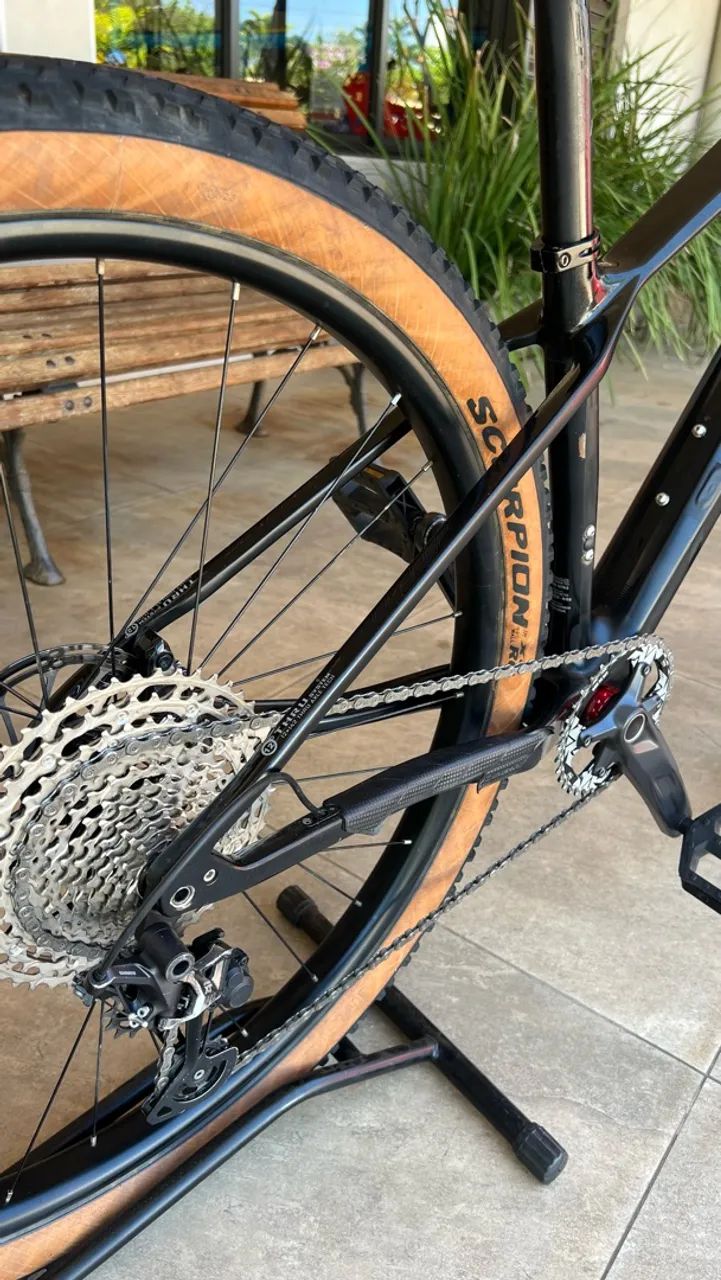Bicicleta Carbono  - Foto 2