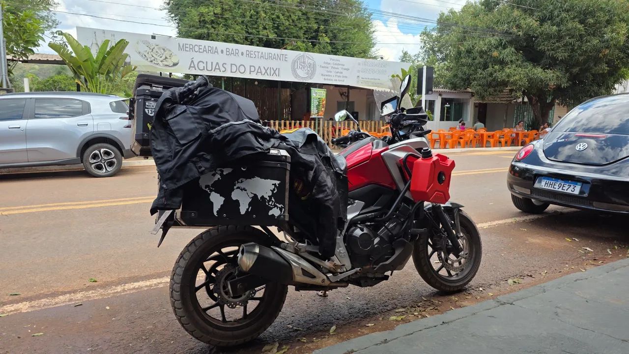 Nc 750x único  - Foto 2