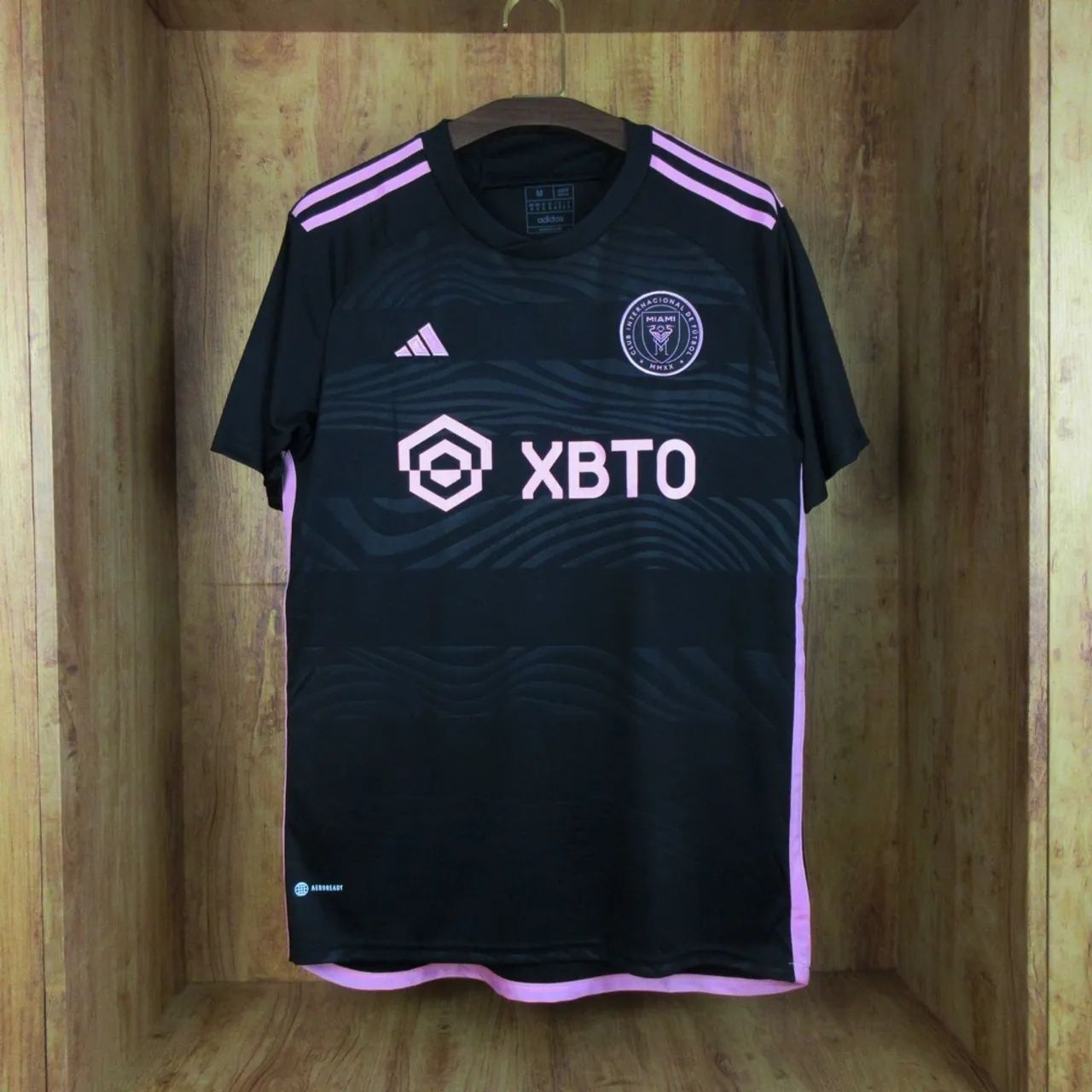 Camisa Adidas Inter Miami M