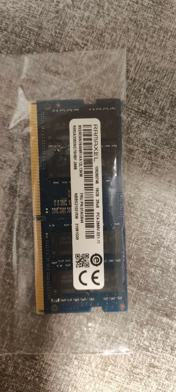 Memória RAM Remaxel 16gb - Foto 3