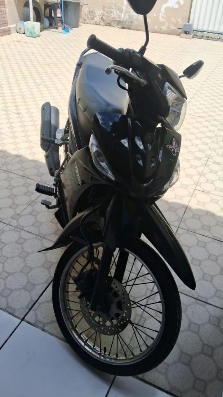 Yamaha crypton  - Foto 2