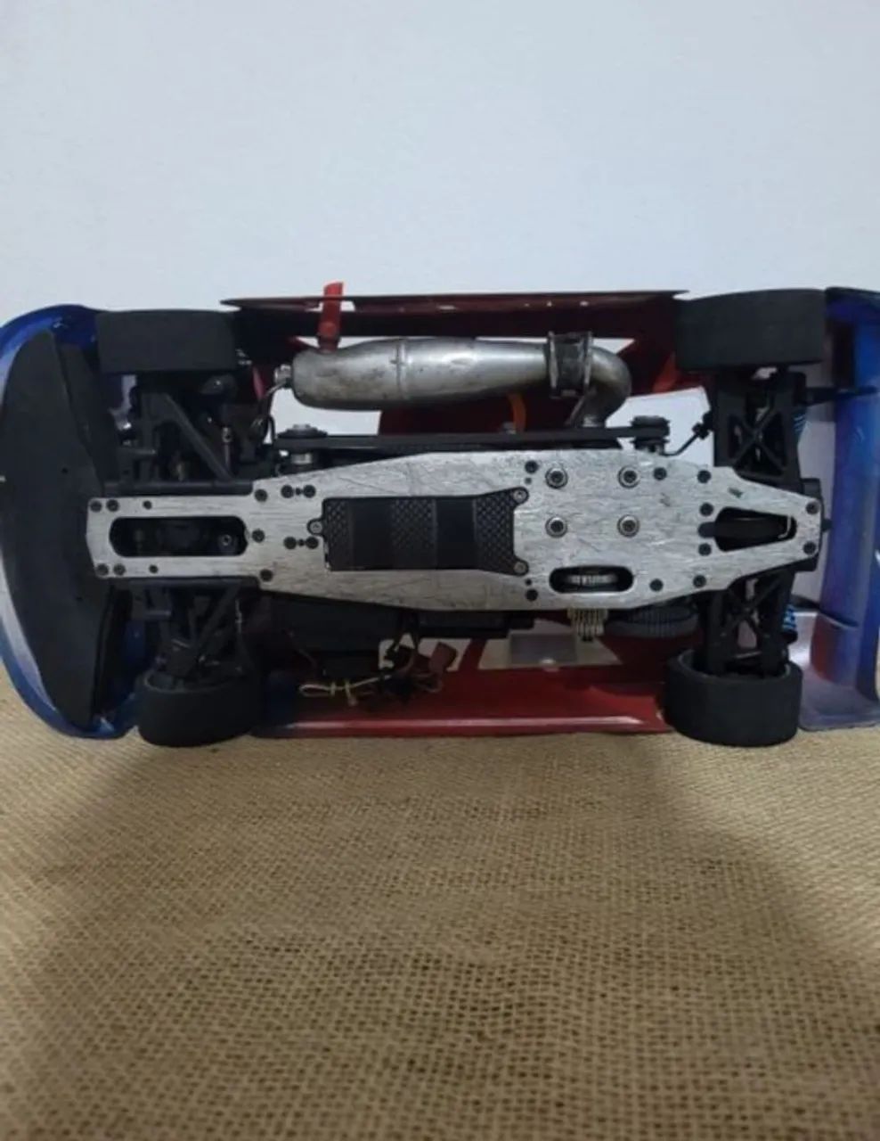 Automodelo mugen mtx moke nouveassi 1/10 - Foto 3