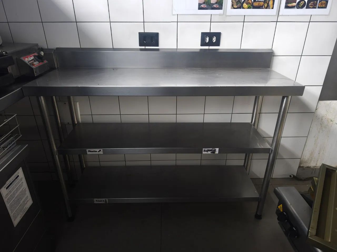 Bancada de inox - Foto 2