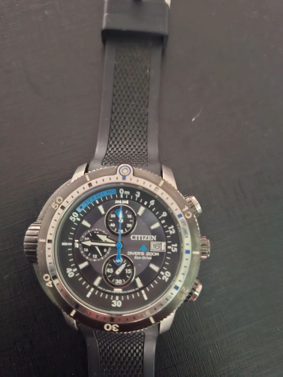 Relogio Aqualand eco drive