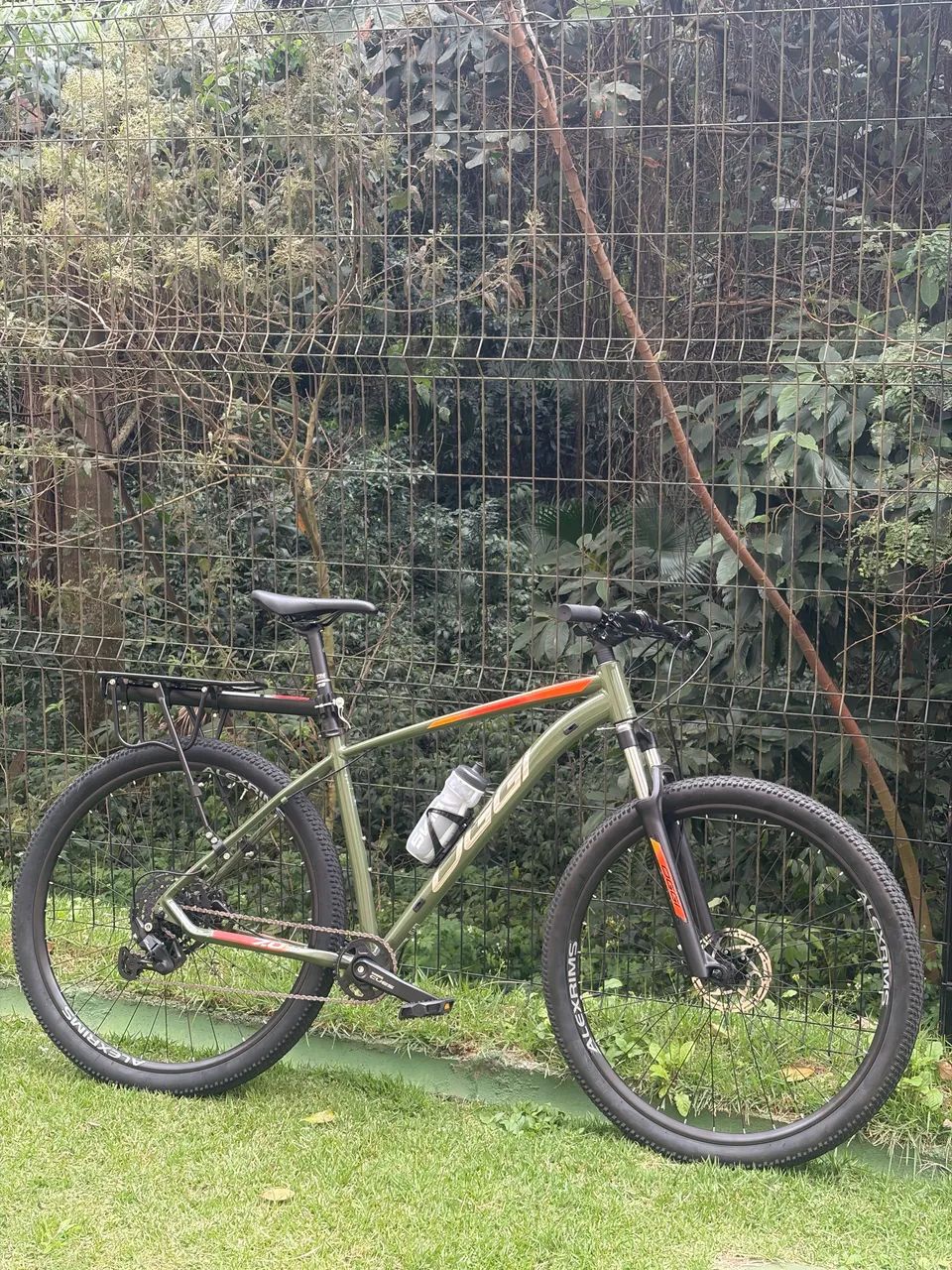 Bicicleta OGGI Big Whel 7.0 2026 - Foto 2