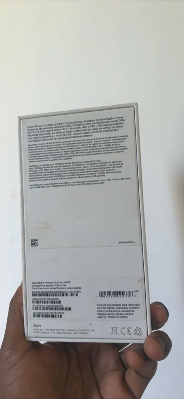Vendo IPhone 12  - Foto 5