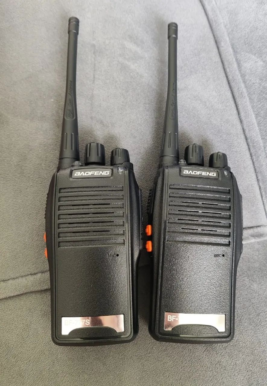 Rádio Comunicador - Foto 2
