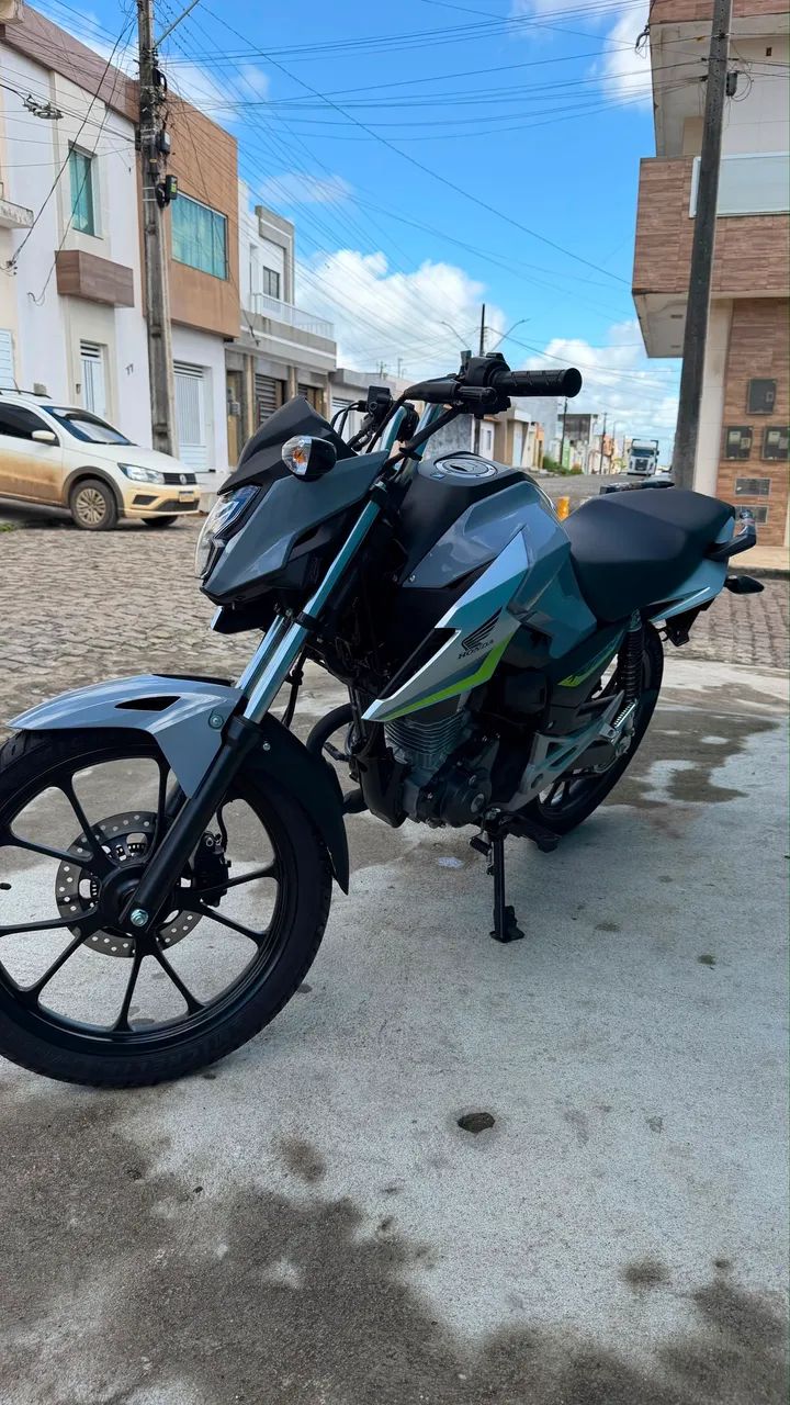 Honda Titan 160 2026 - Foto 4