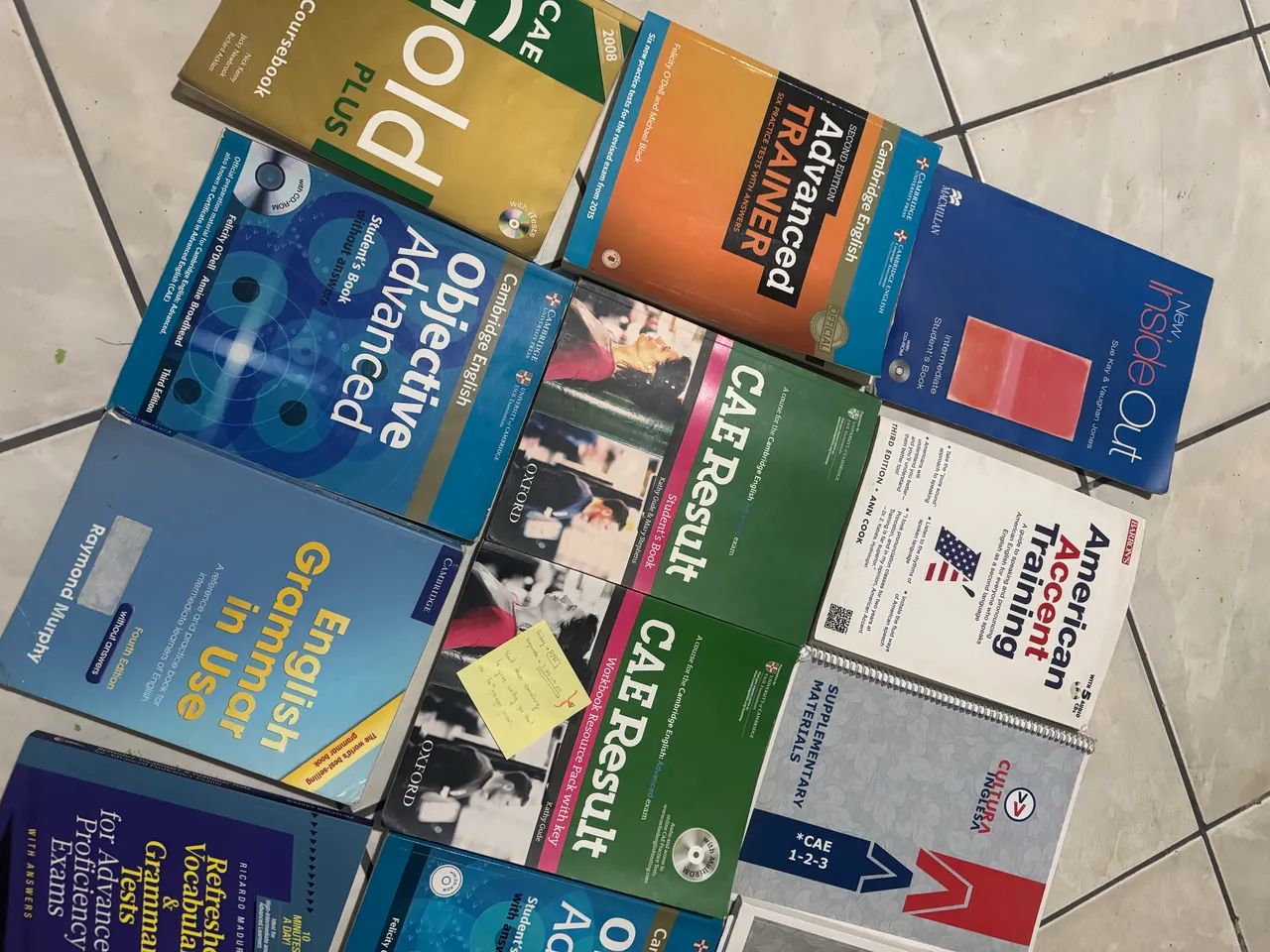 Coleção de livros de inglês  - Foto 4