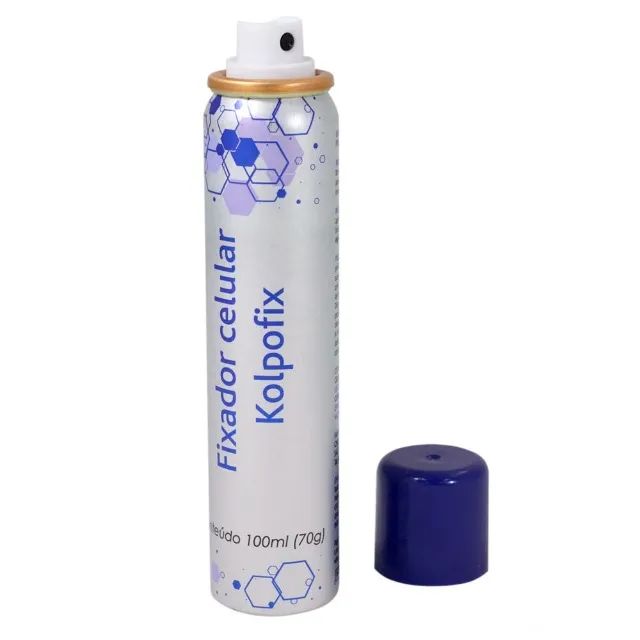 FIXADOR CITOLÓGICO SPRAY AEROSSOL KOLPLAST