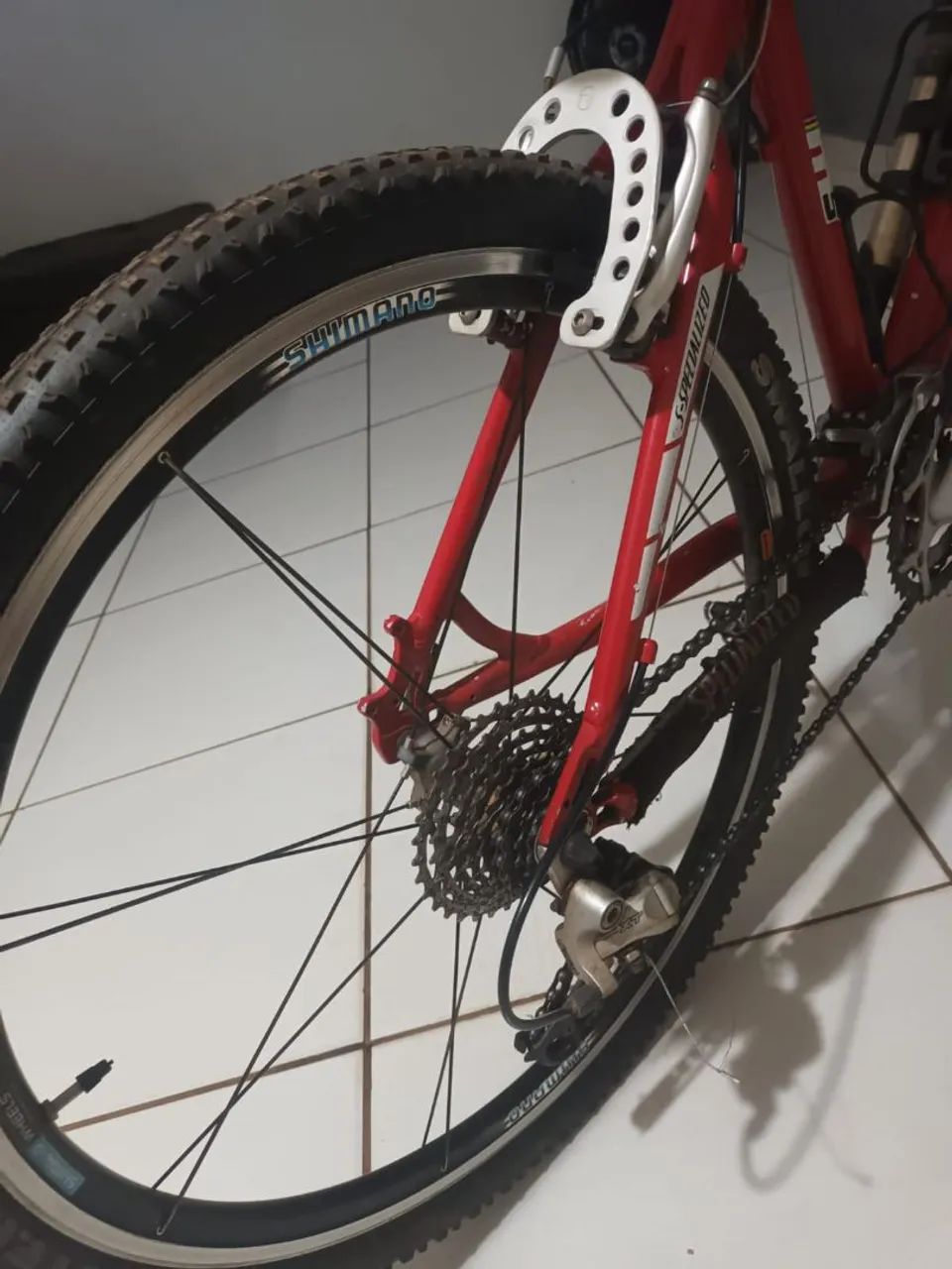 Vendo Bike Specialized 