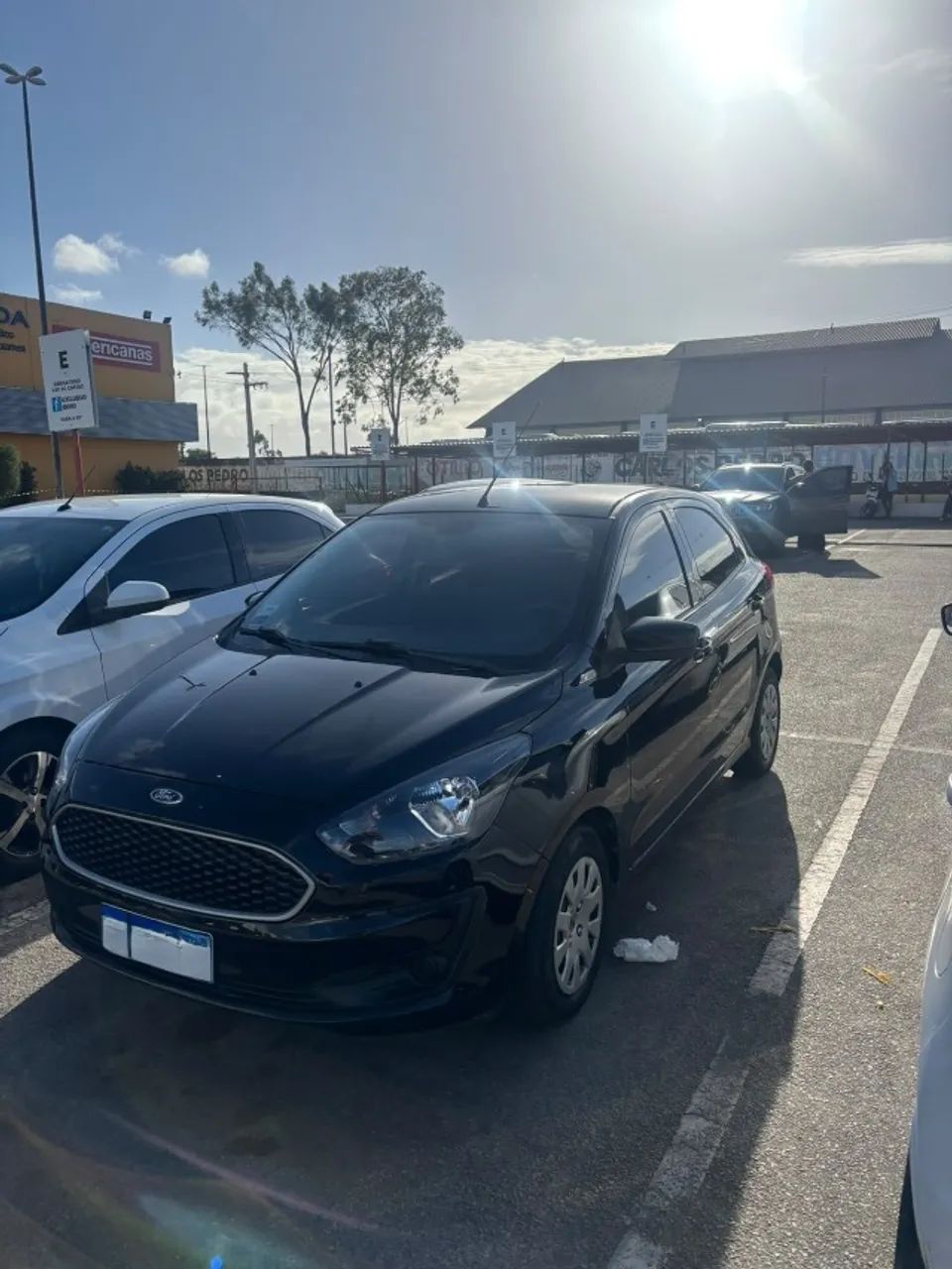 Ford Ka Ka 1.0 SE/SE Plus TiVCT Flex 5p 2021
