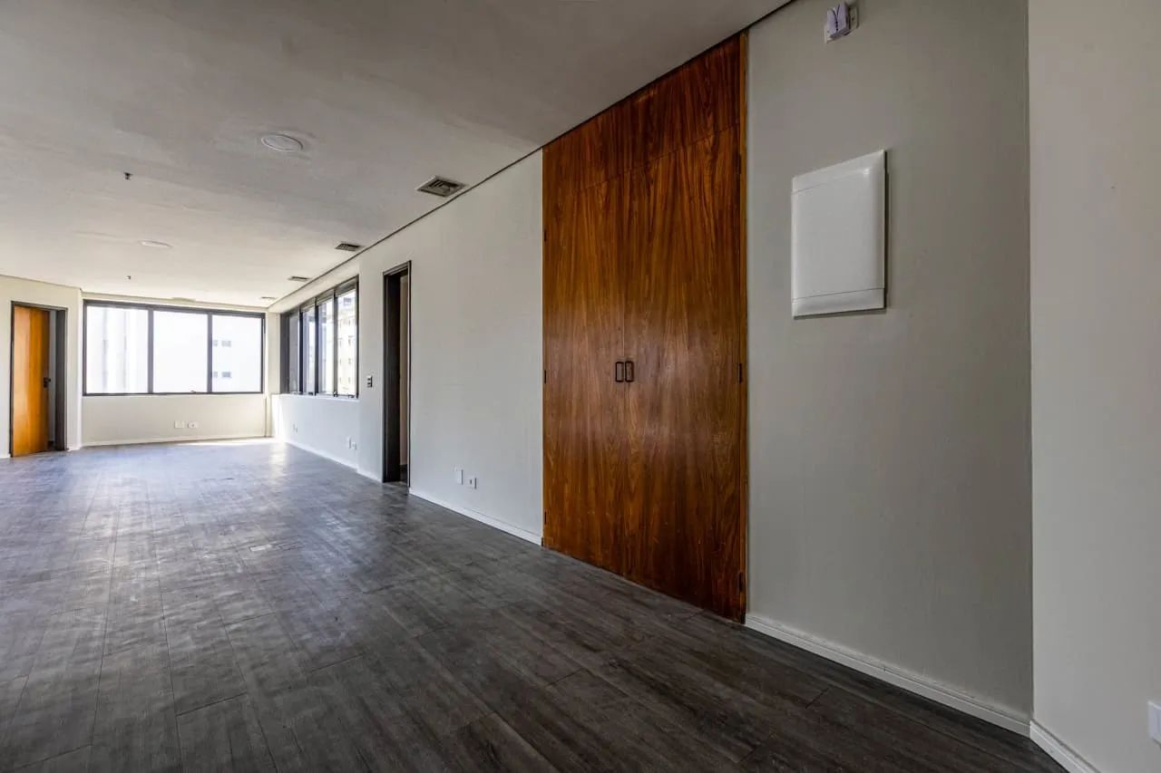 Sala comercial na Avenida Professor Alceu Maynard Araújo, 153 - Conjunto 44 e 51  97 m² - Foto 2