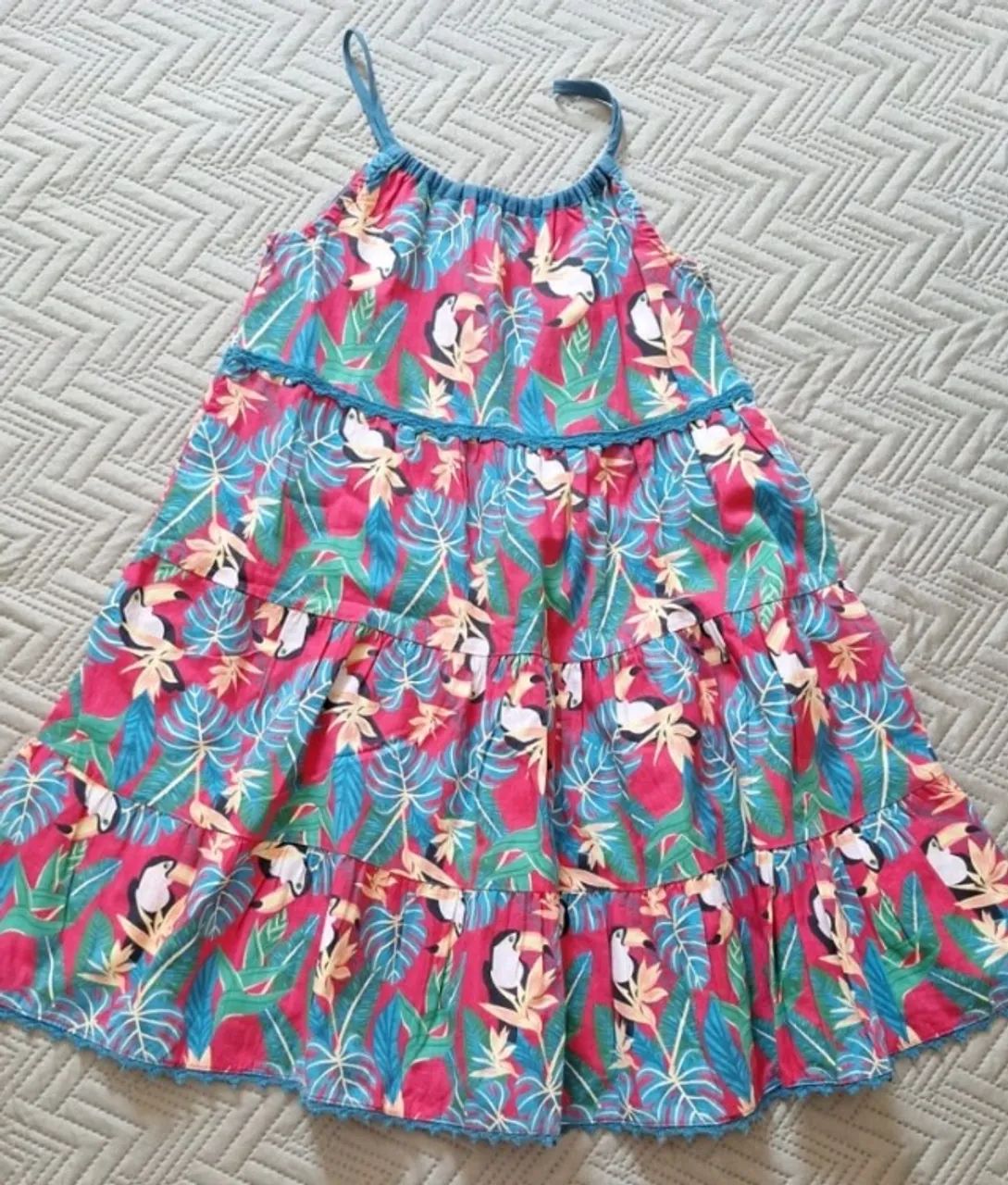 Lote roupas infantil menina - Foto 2