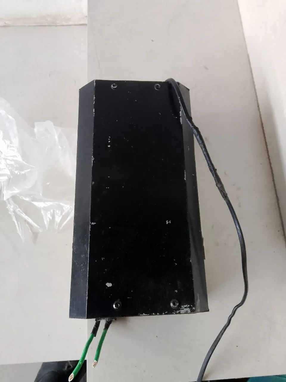 Fonte automotiva  - Foto 2