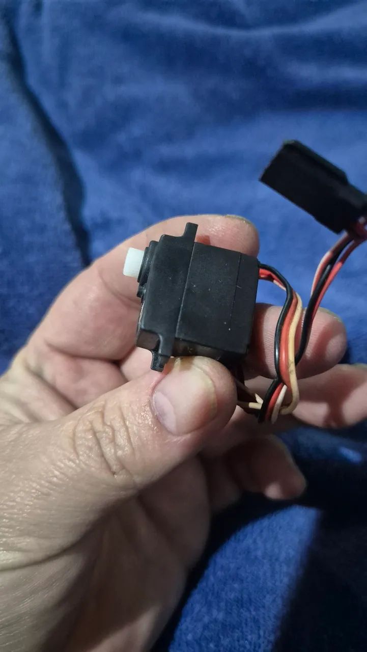 Rc AUTOMODELO Micro servo Traxxas 2060 - Foto 2