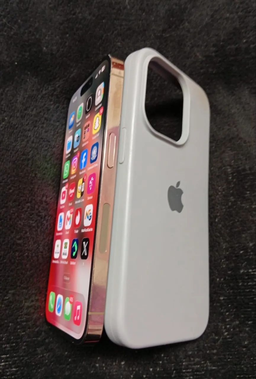 iPhone 14pro 128GB - Foto 3