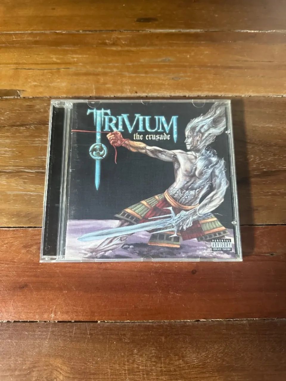 Trivium - CD - The Crusade