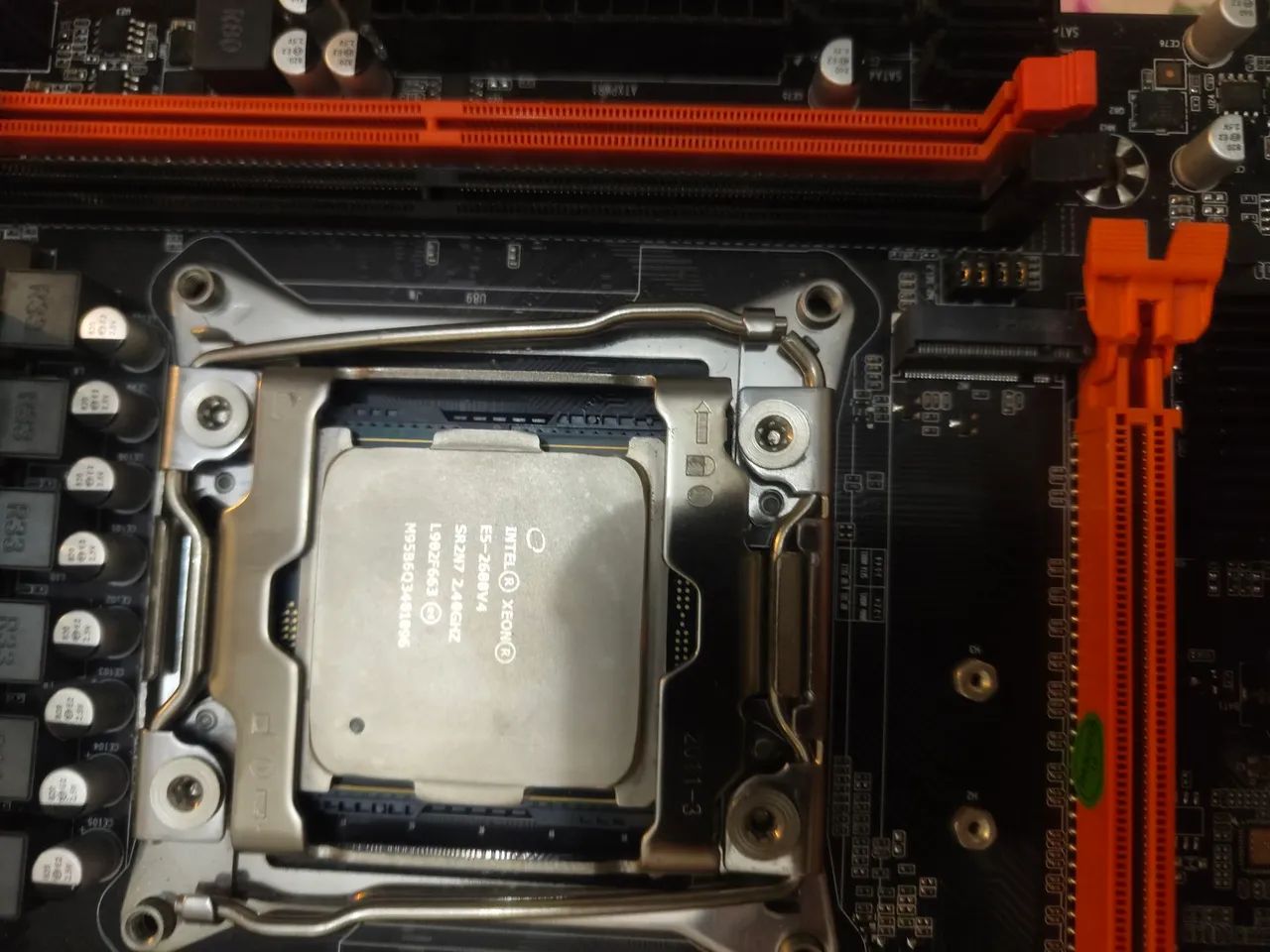Kit Xeon 2680v4