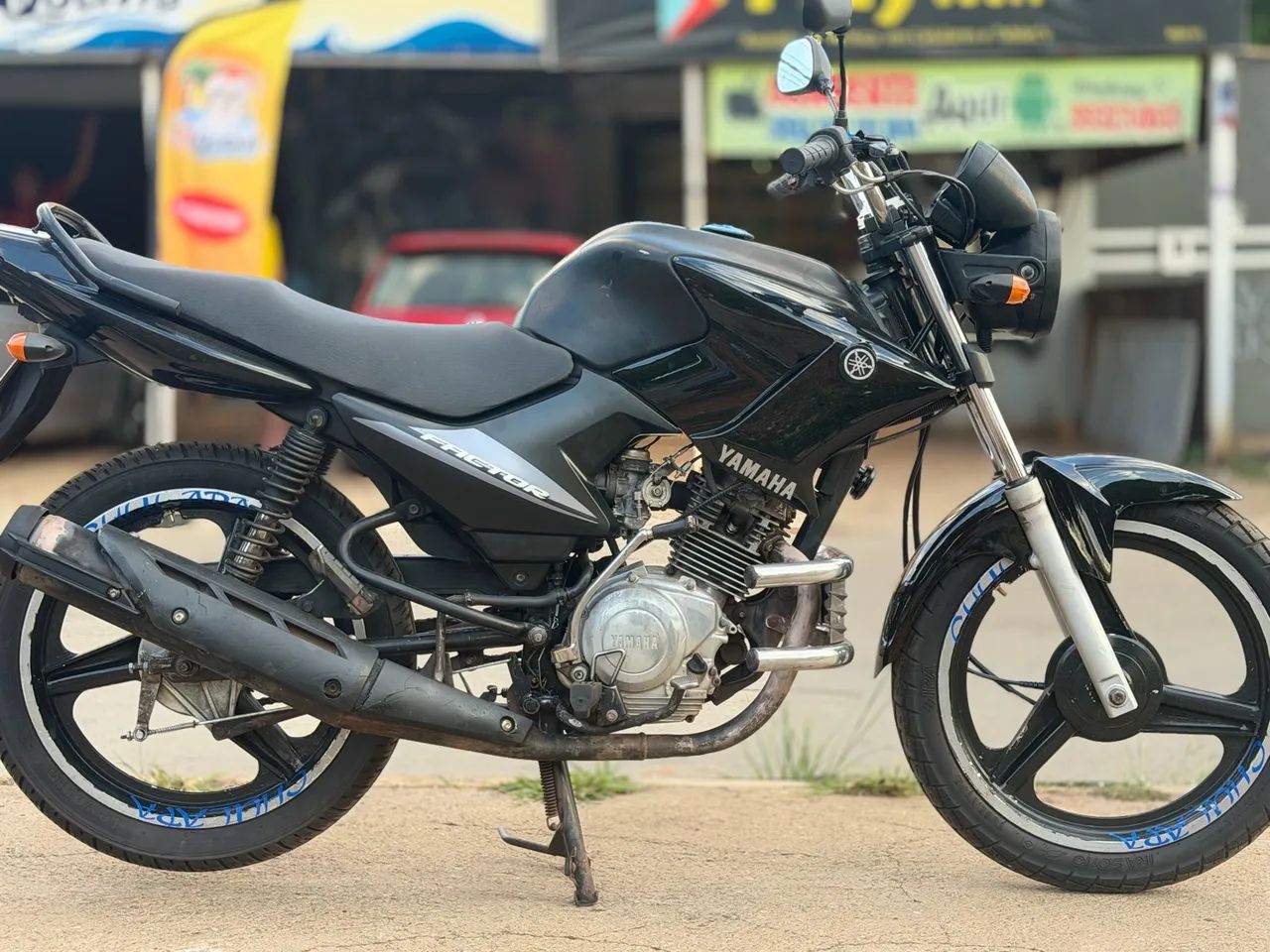 Yamaha Factor 125 2016 
