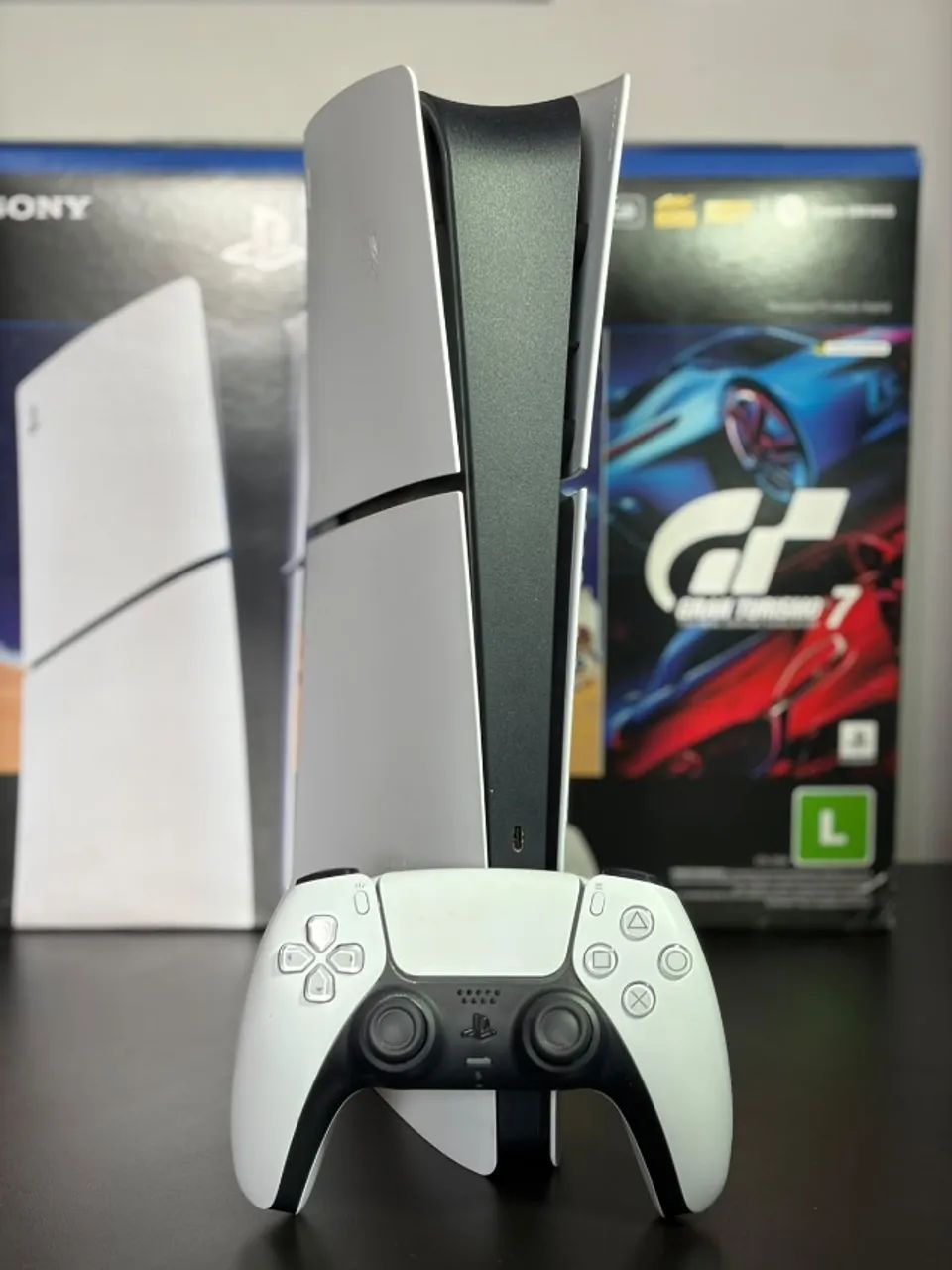 PS5 Slim 825GB - Foto 2