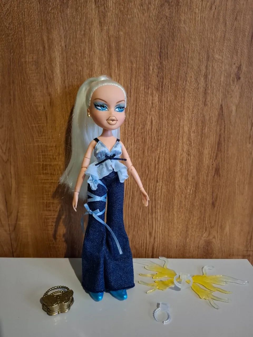 Boneca Bratz Cloe pixiez 