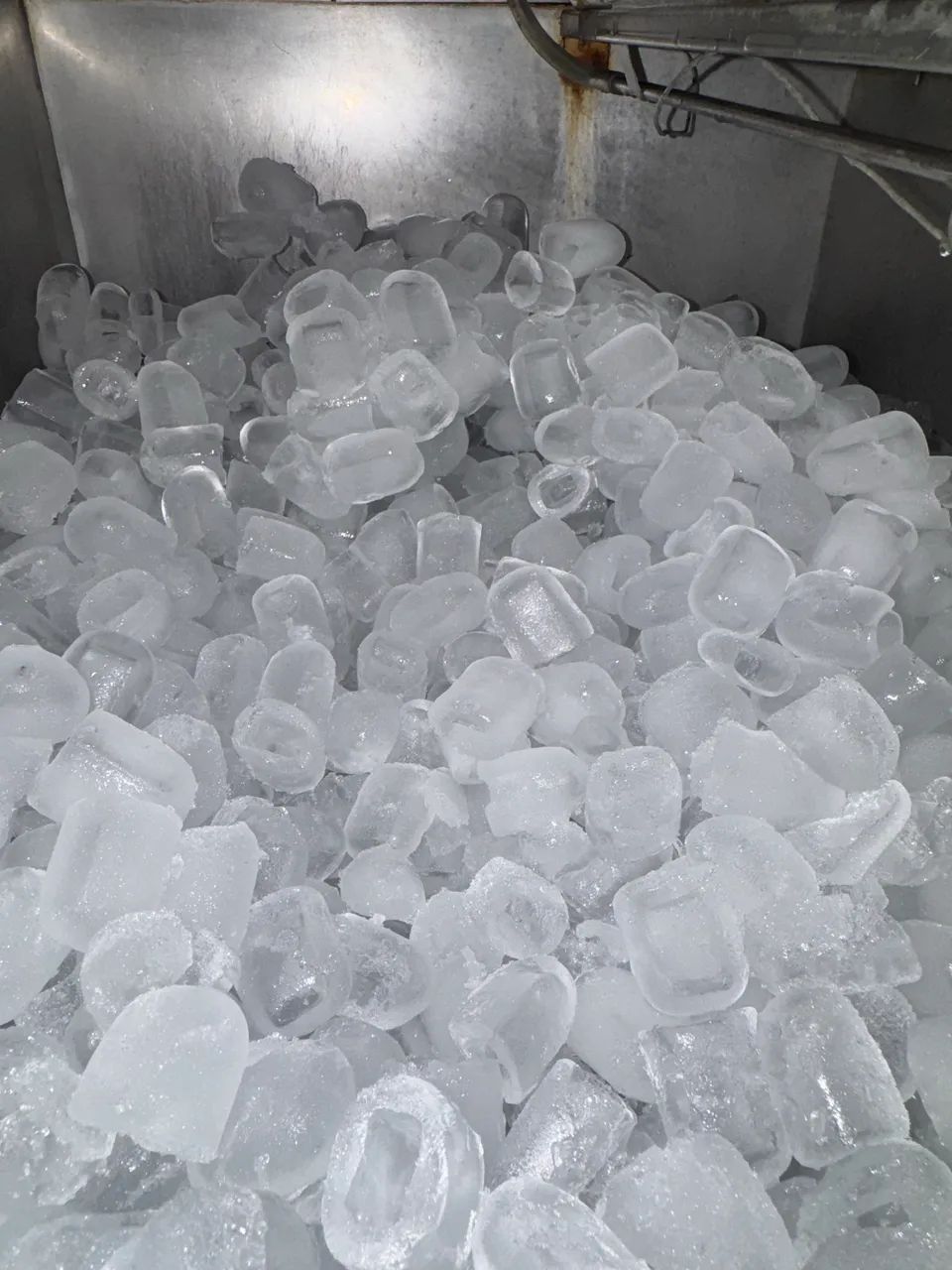 Gelo Cubo 3kg