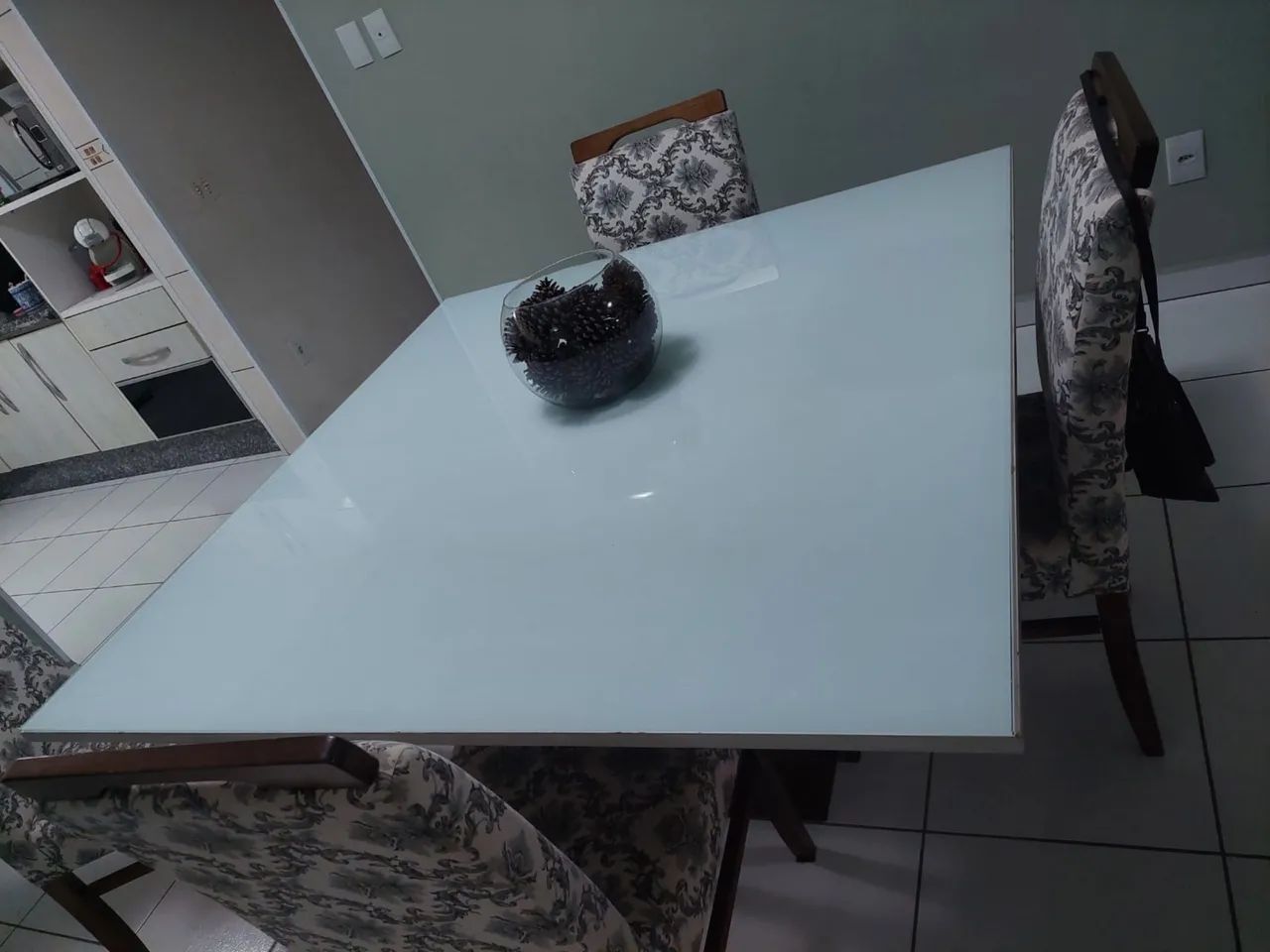 Mesa quadrada  - Foto 2