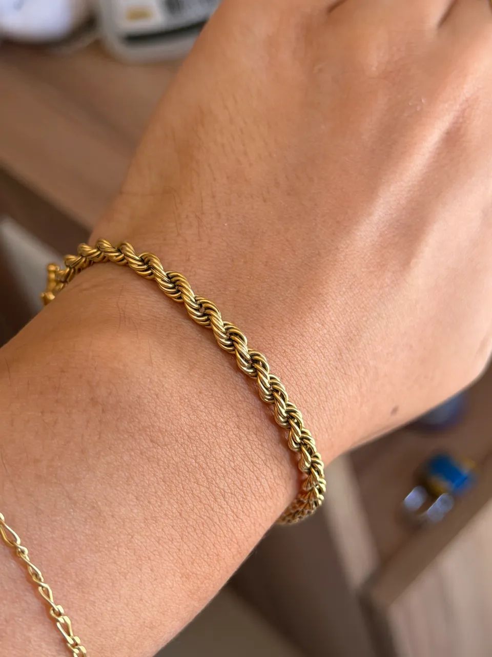 Pulseira Ouro 18k