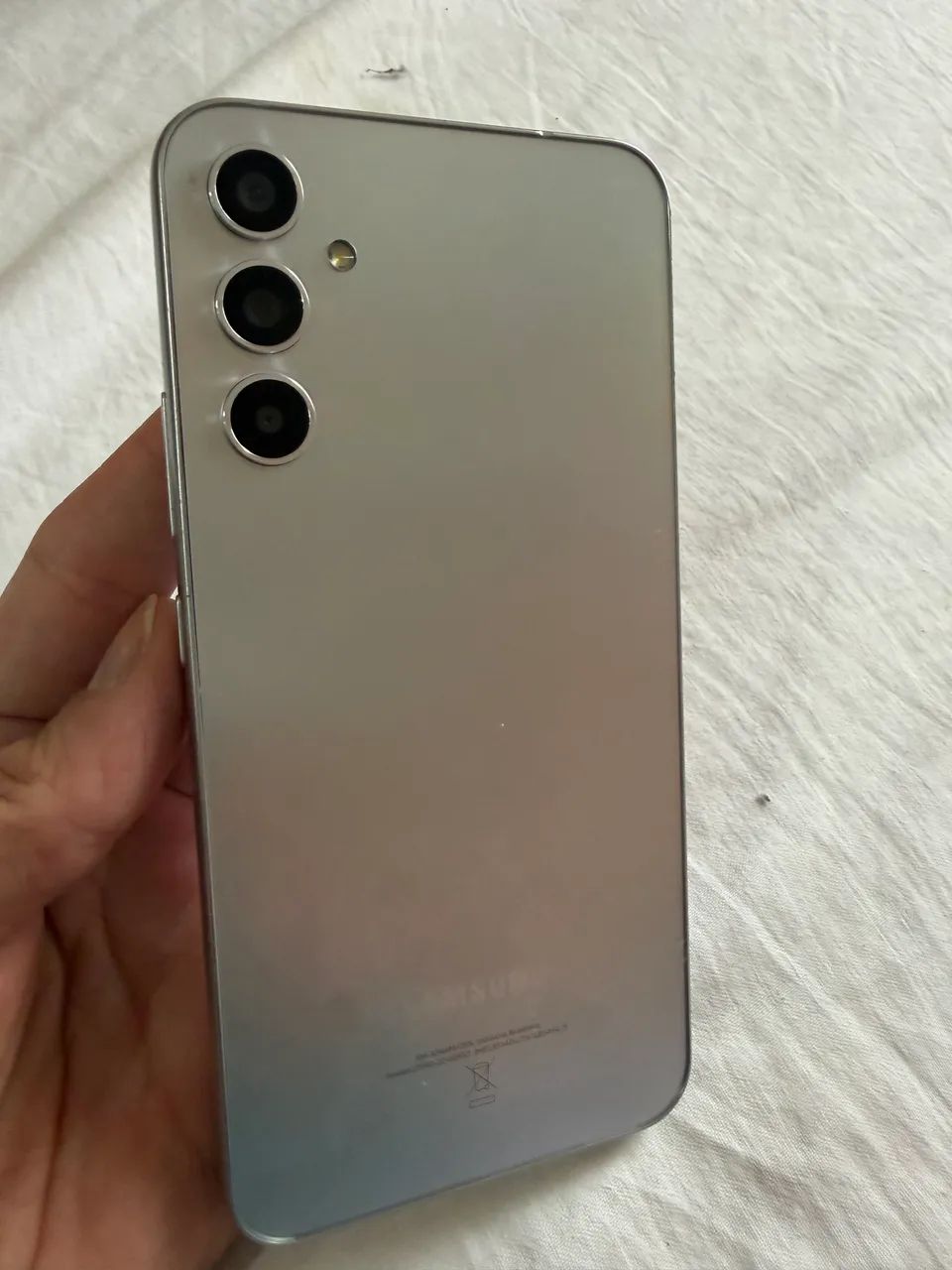 Galaxy a34 5g  - Foto 2