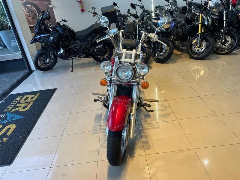 HONDA SHADOW 750 2006 - Foto 3