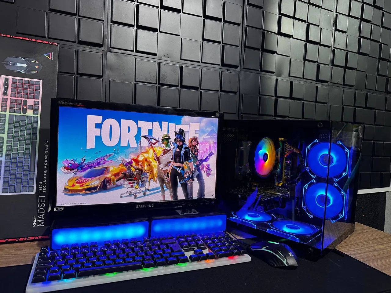 PC COMPLETO Intel core i5 - Foto 3