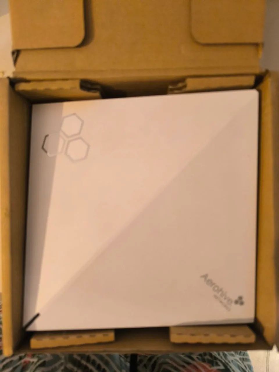 Roteador aerohive