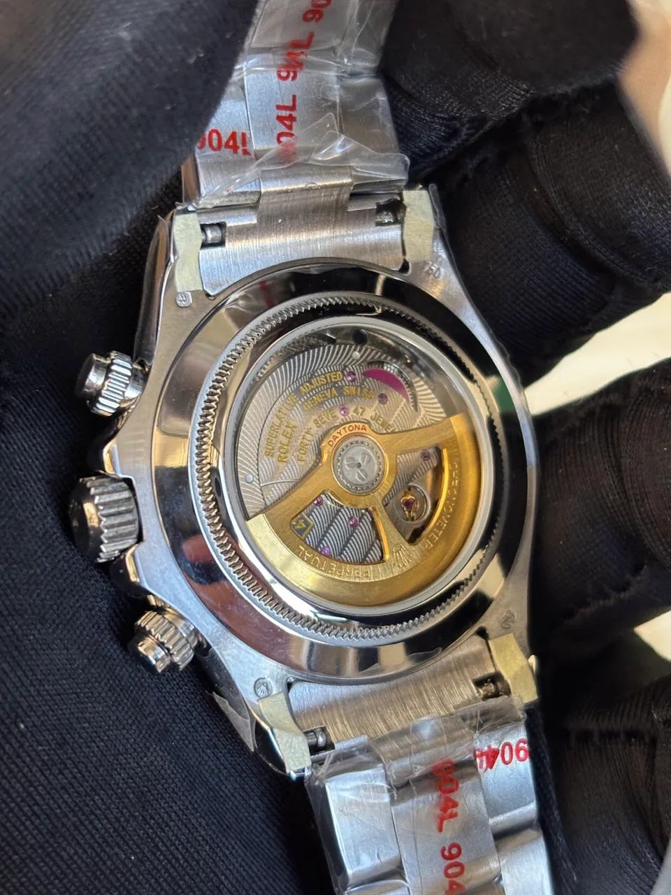 Relógio Rolex Daytona Maquina 4131 - Foto 3