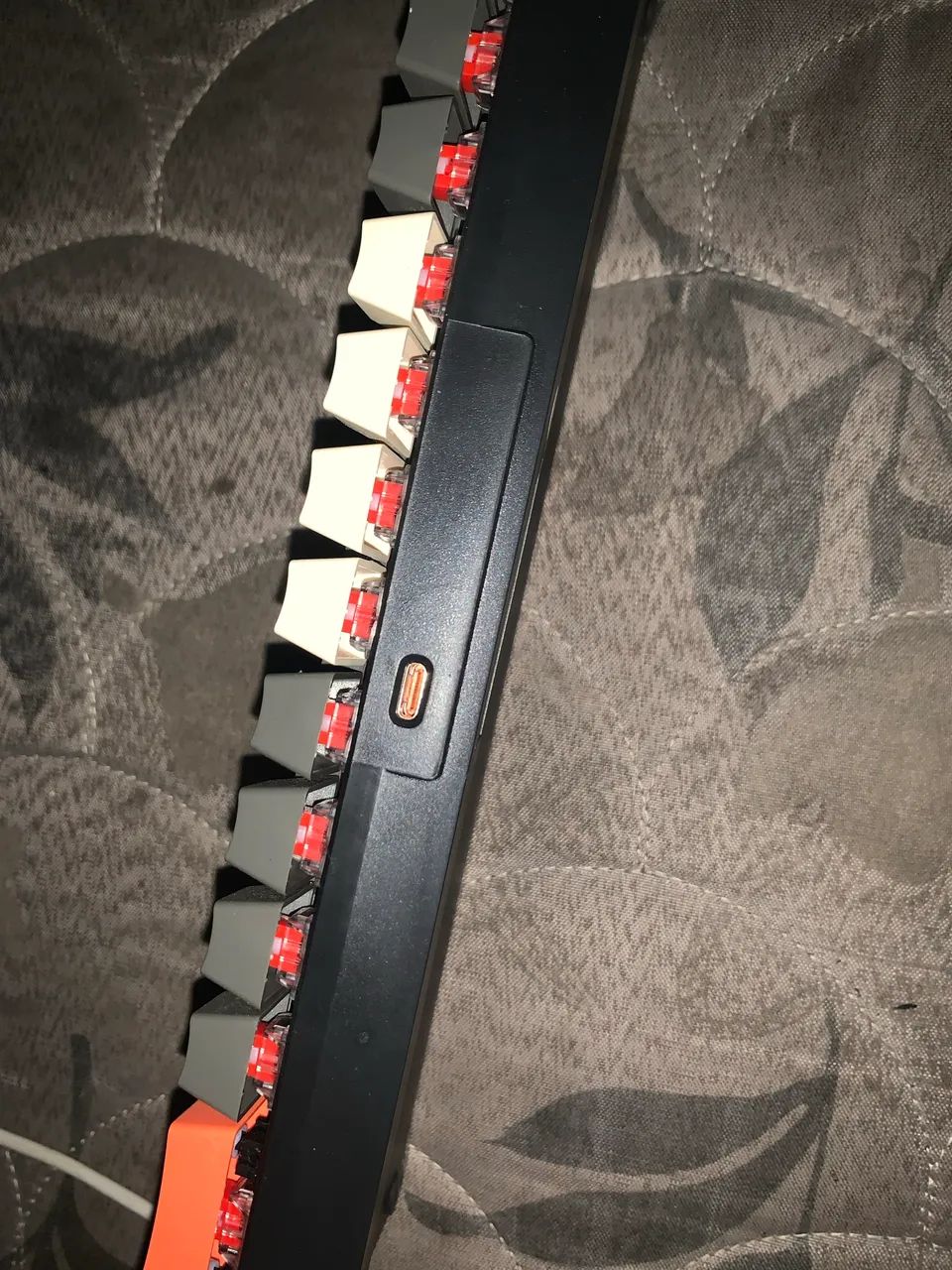 Teclado mecânico 