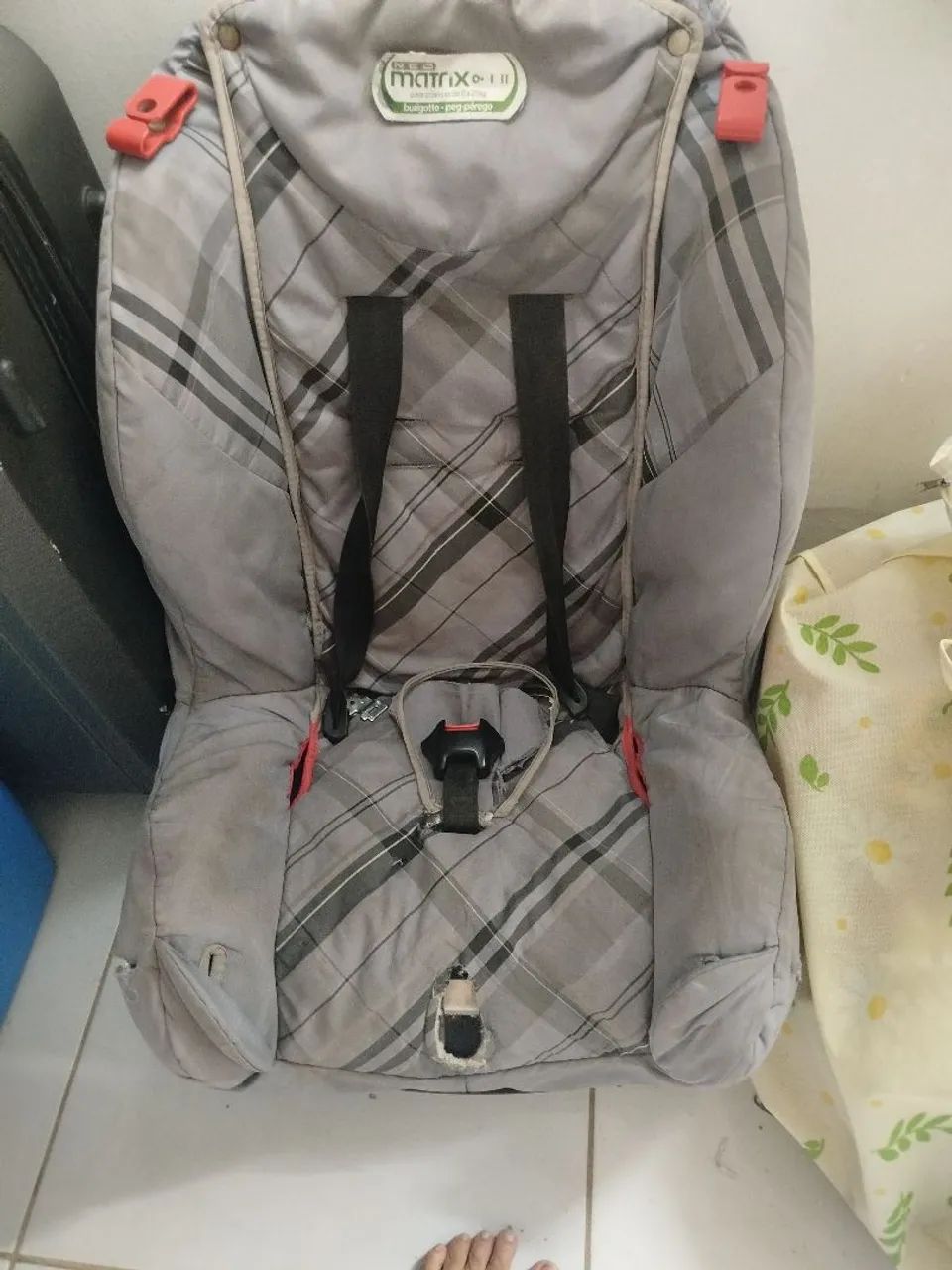 Cadeirinha para carro 